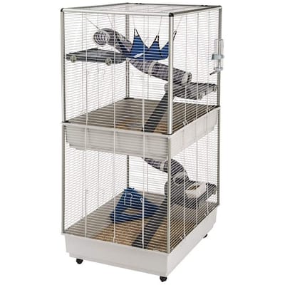 cage chinchilla Ferplast