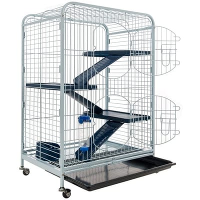 cage chinchilla tyrol