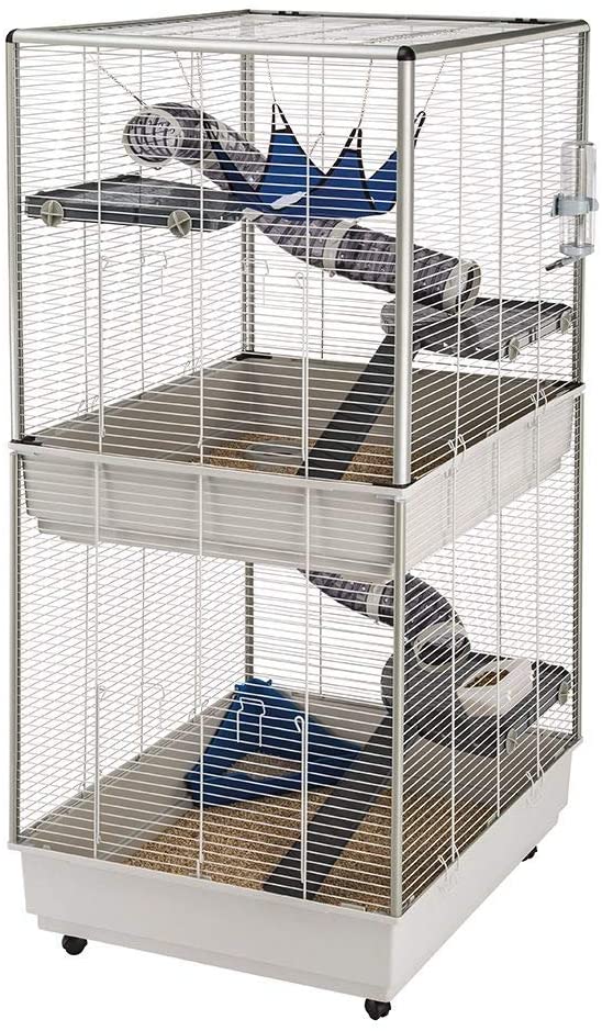 cage chinchilla Ferplast